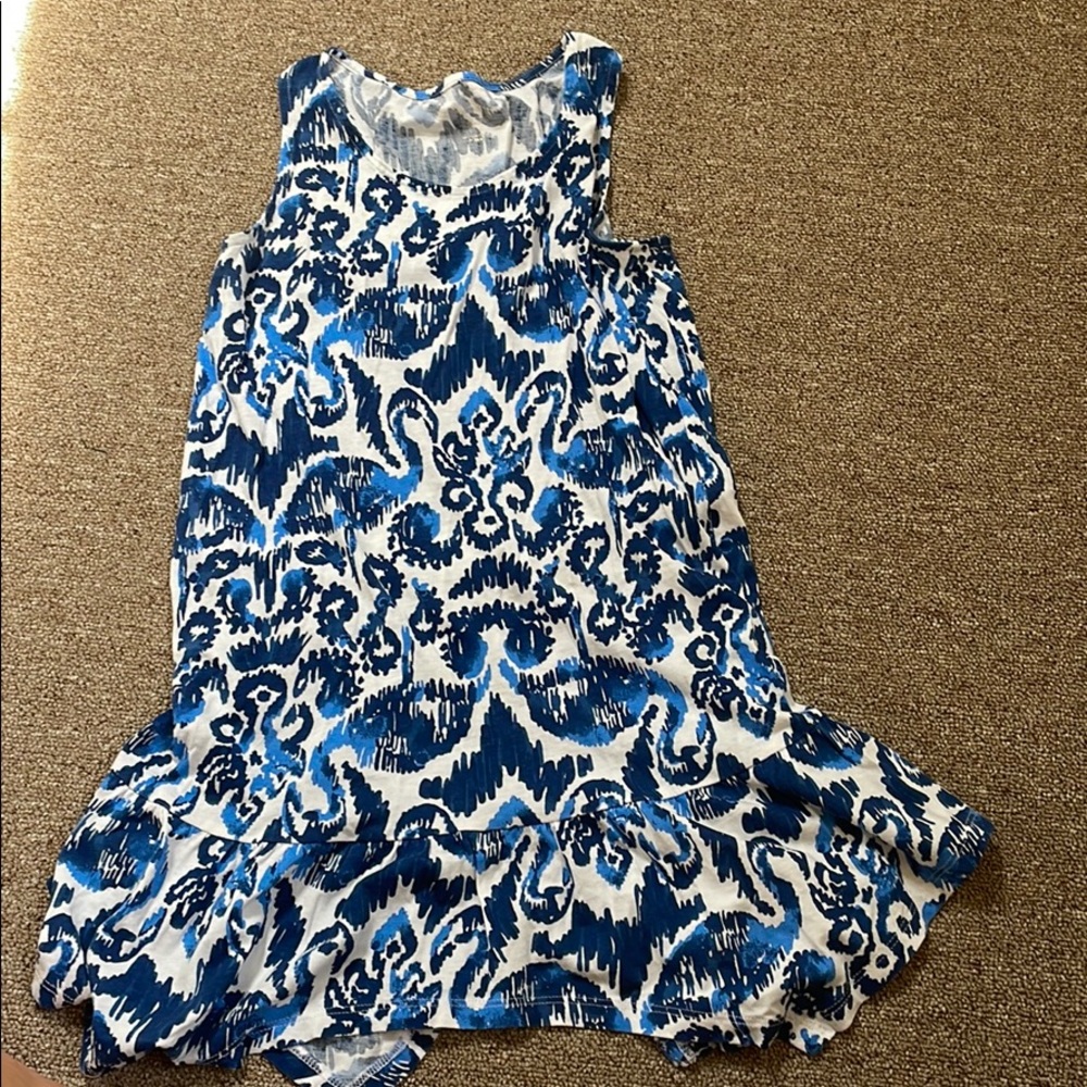 Lily Pulitzer girls sundress